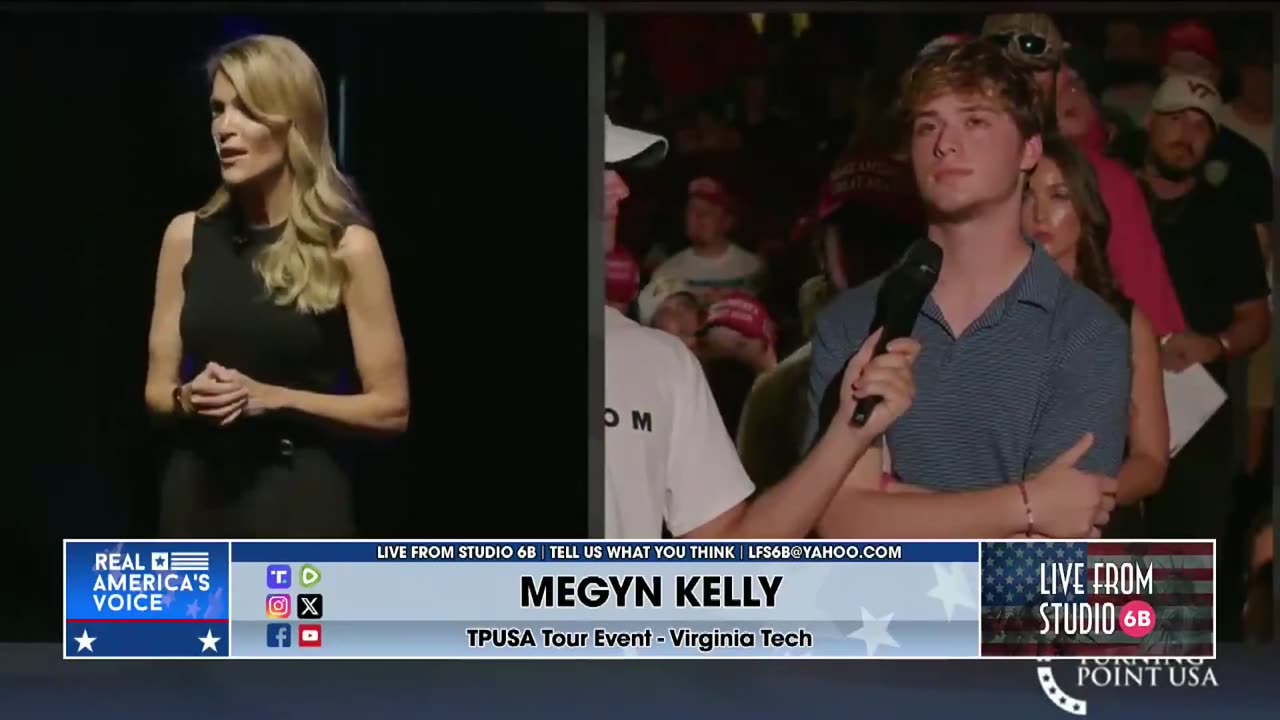 MEGYN KELLY ON GUN VIOLENCE SOLUTIONS IN AMERICA