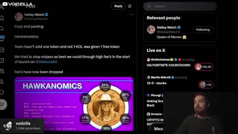 The Satisfying Downfall of Tiktok's Hawk Tuah Girl!! (1080p, h264)