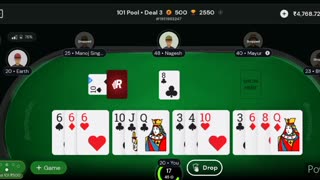 A calm win in Rummy Culture