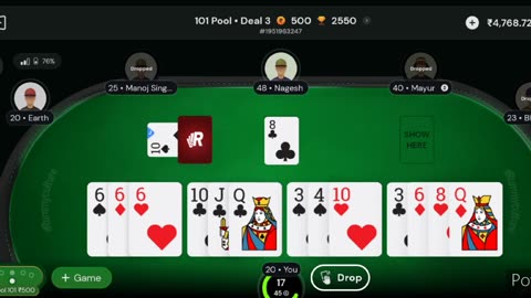 A calm win in Rummy Culture