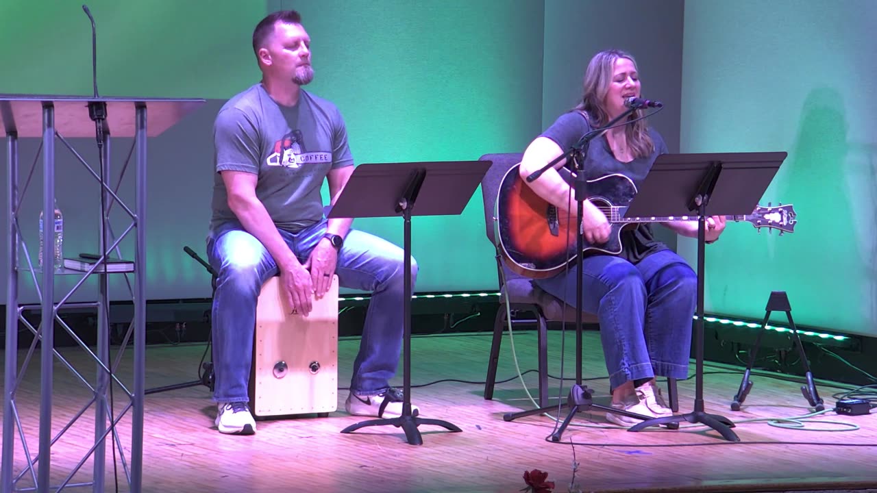 Wednesday, May 21st, 2025 - 6:30 pm- Bible Study by Stephen Hvizda