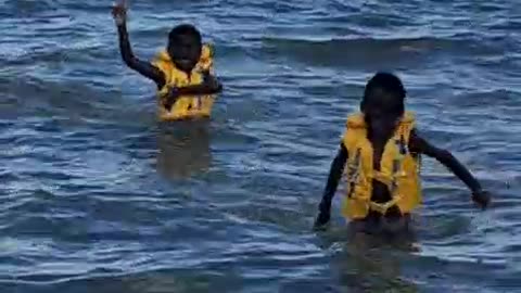 Caribbean Happy Kids