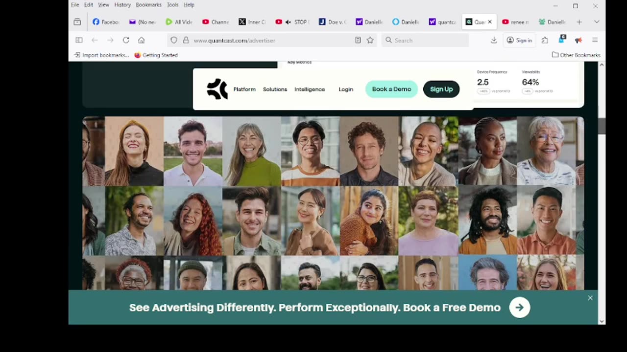 Quantcast | DSP Platform