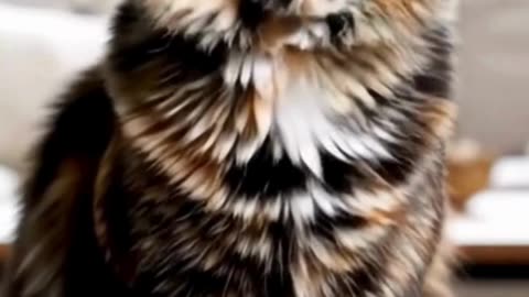 "Cat Sneezes Like It’s the End of the World"