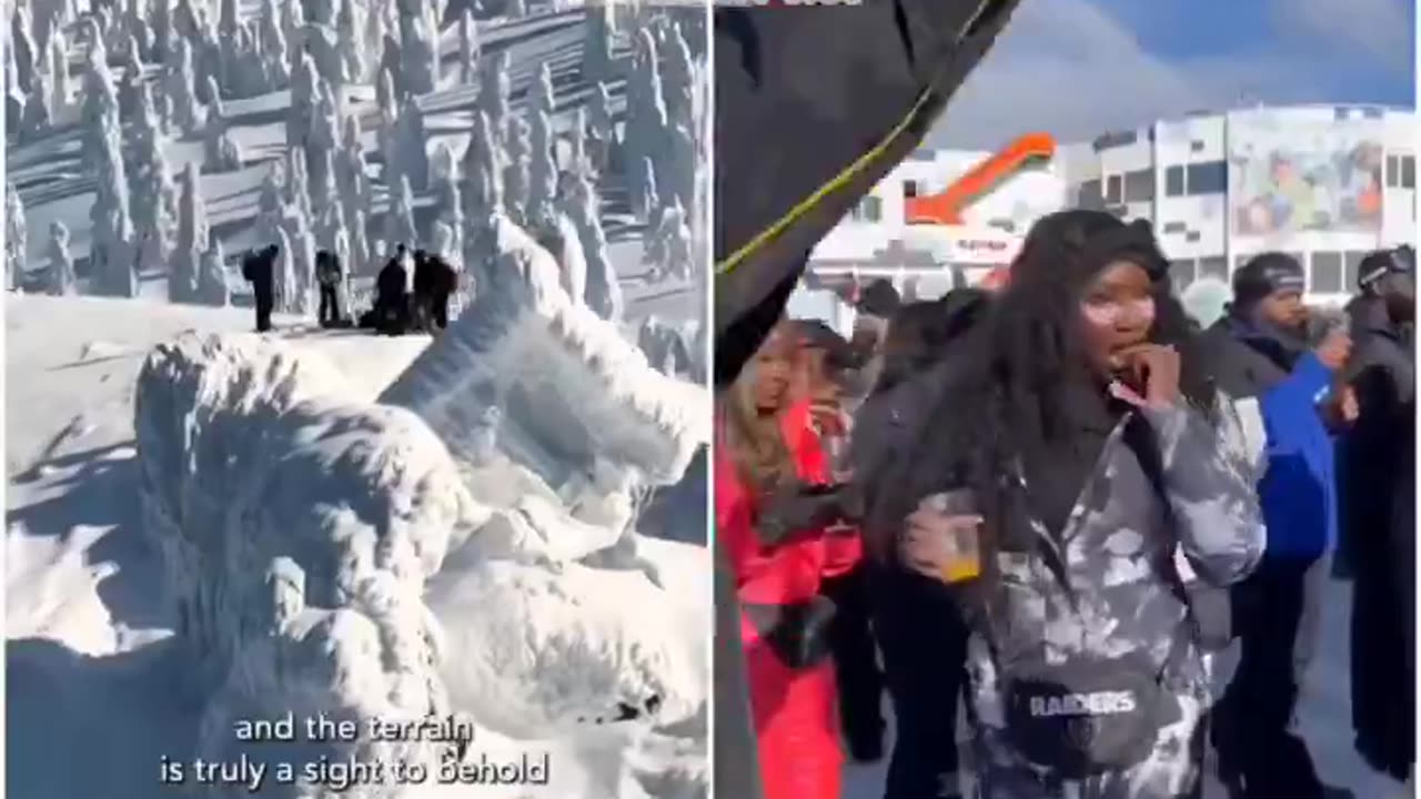 Hokkaido looks even better than ever...