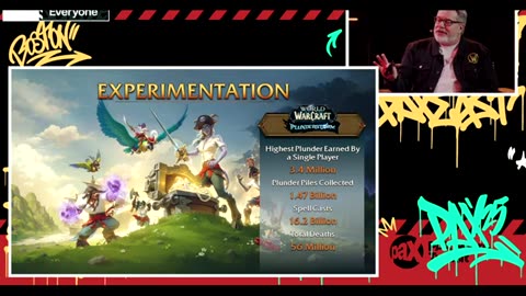 Legion Remix REVEALED! Big M+ Updates, New World Content, And More World Of Warcraft