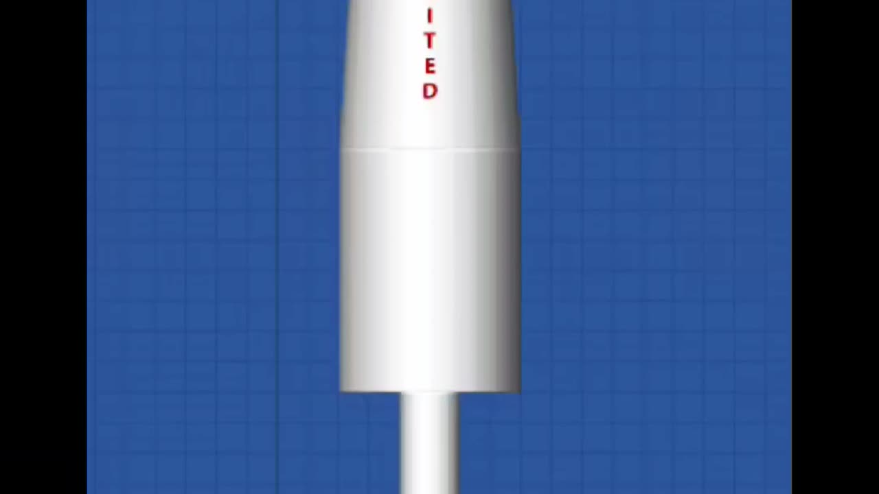 Hypersonic rocket test 🚀 #spaceflightsimulator #gaming #starksanjar