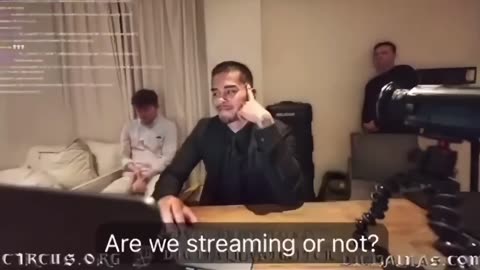 Without realizing that he is streaming, Sneako admits he gets a "rush" from getting cucked 💀