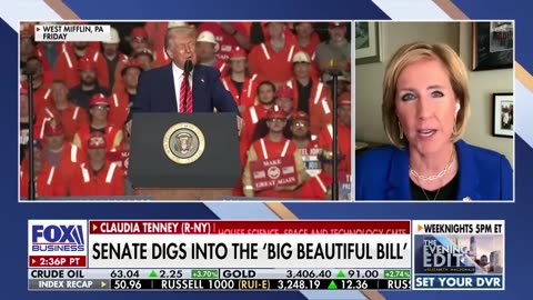Rep. Claudia Tenney dispels rumors about cuts in Trump’s ‘big, beautiful bill’