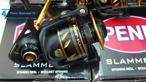 Top 5 BEST Spinning Reels (2025) _ Complete Guide