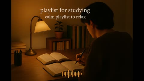 🎧 1 Hour of Lo-Fi Beats to Study and Focus | Chill Music for Deep Concentration