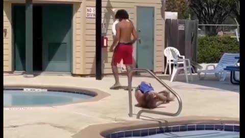 New Crazy Street Fight knockout Compilation
