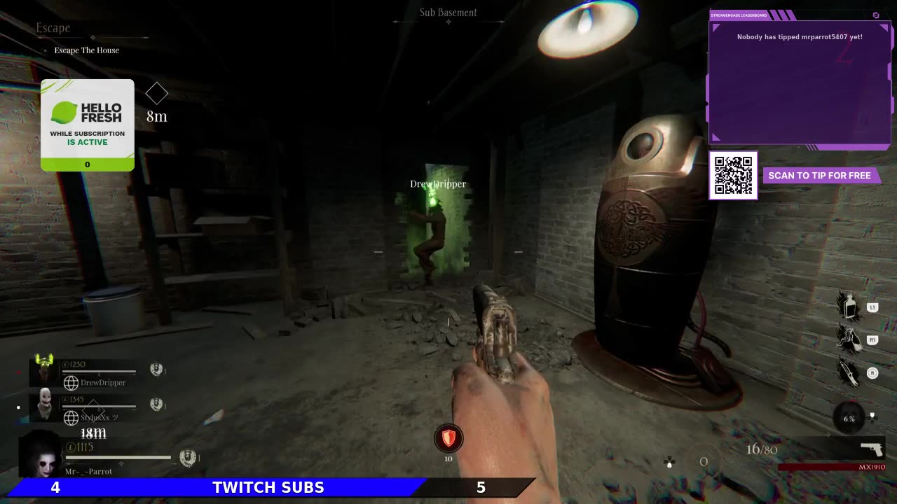 Join Up! [Check out my Twitch to earn crypto]