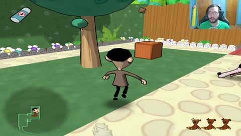 Mr. Bean on the PS2??? - Beating EVERY PS2 Game Live