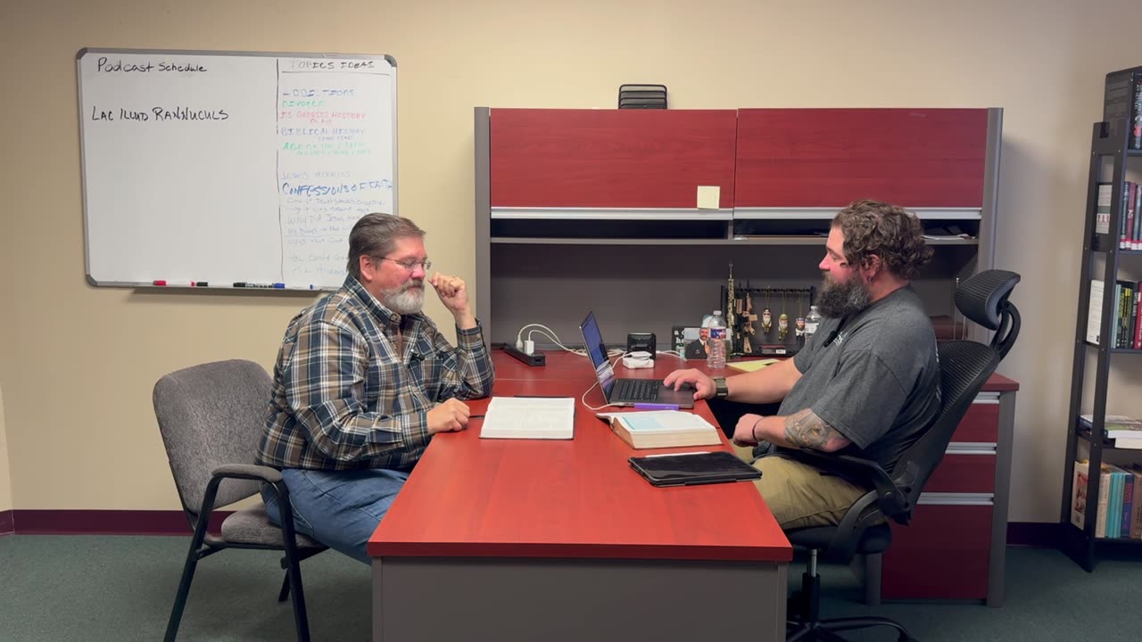 Ep. 12- Intro to the Gospel Story