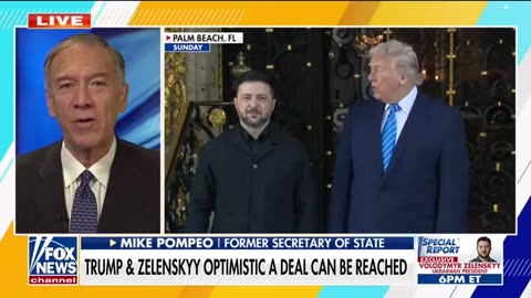 Mike Pompeo Tells TRUMP to Hit Putin and RUSSIA With A Bigger Stick