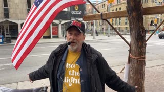 Street Church Calgary with Pastor Artur Pawlowski, November 9, 2025