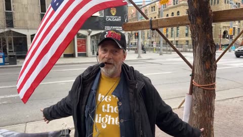 Street Church Calgary with Pastor Artur Pawlowski, November 9, 2025