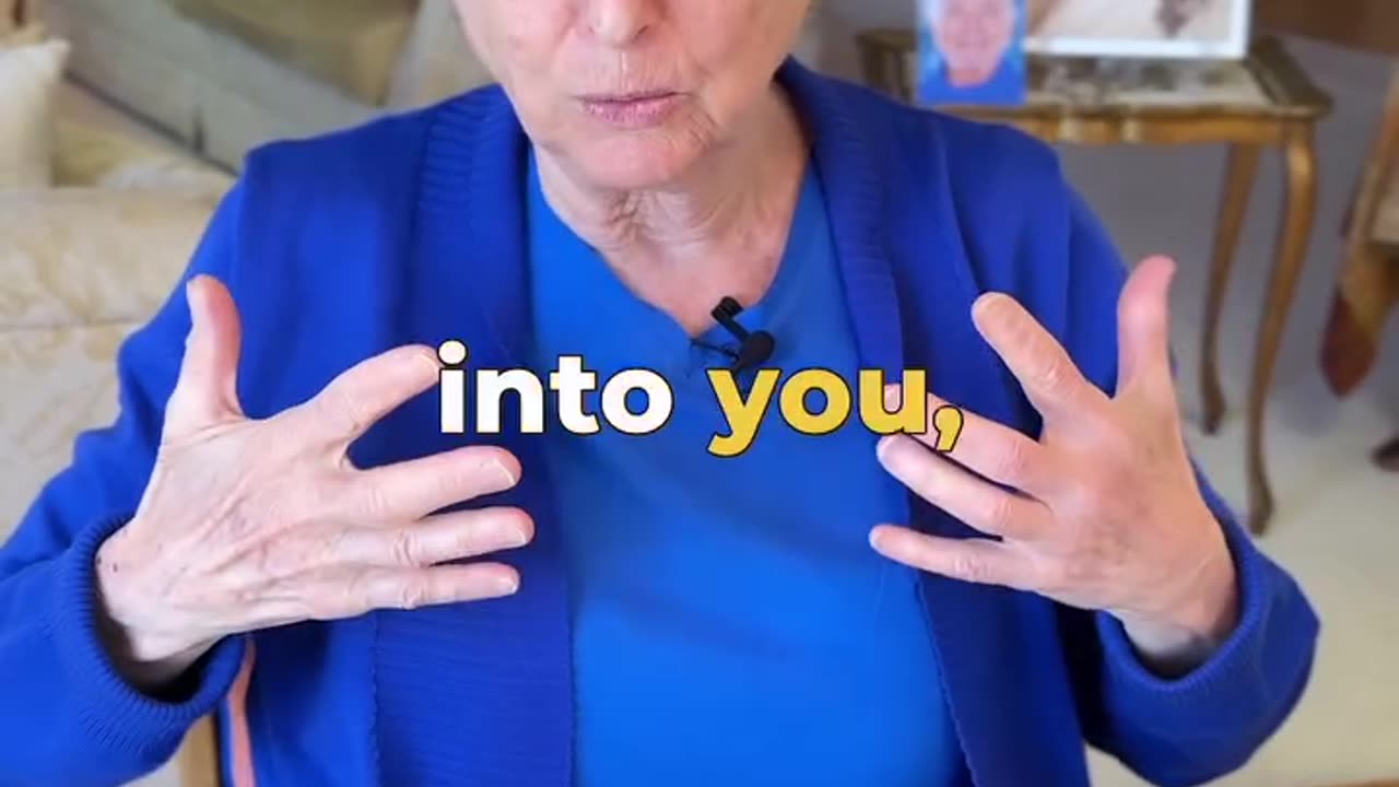 YOU Don't Get What YOU Want, YOU Get What YOU Are