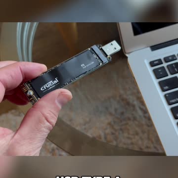 NVMe to USB Adapter; Easy SSD Connection Guide