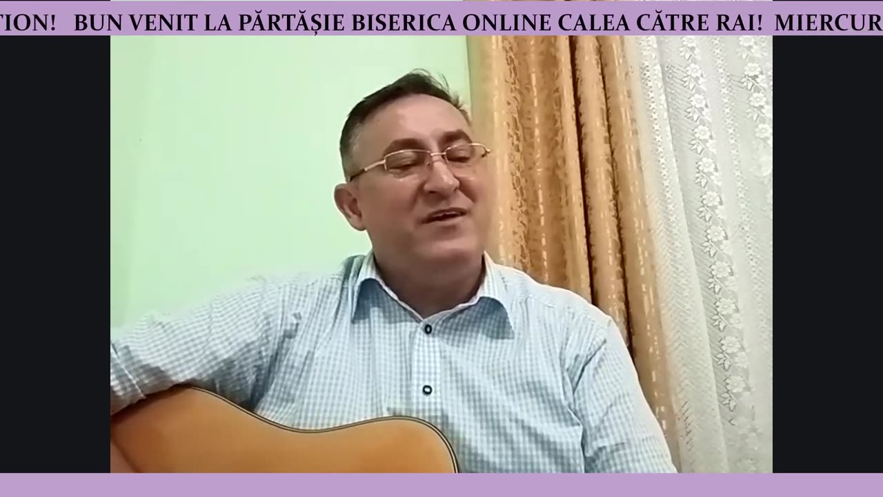 VALENTIN TRIF -AVEM NEVOIE DE DUMNEZEU- CALEA CĂTRE RAI PĂRTĂȘIE #live @ValentinTrifcanalcreștin