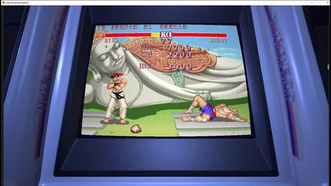 Capcom_Arcade_Stadium_Street_Fighter_II_The_World_Warrior_Ryu,_Medium 2