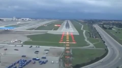 Funny #Airbus A320 Insane Landing Full Speed #Aviation #AeroArduino