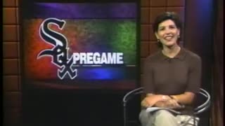 September 14, 1997 - Open to White Sox-Indians Pregame