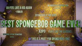 SpongeBob SquarePants: Titans of the Tides - Official Accolades Trailer