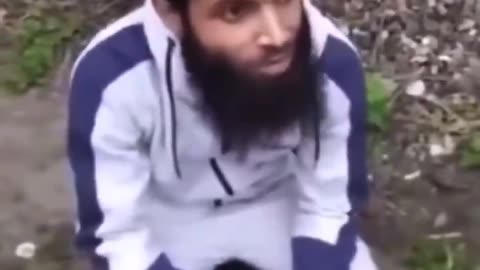 : Muhammad Nassar Hussain attempted to rape a 14-year-old girl caught by British Patriots.