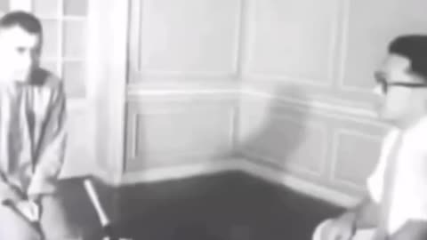 🤯✨ U.S. Navy Pilot Blinks Morse Code in Captivity! | FeedMyCuriosity