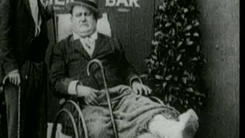 Charlie Chaplin's "The Good For Nothing"