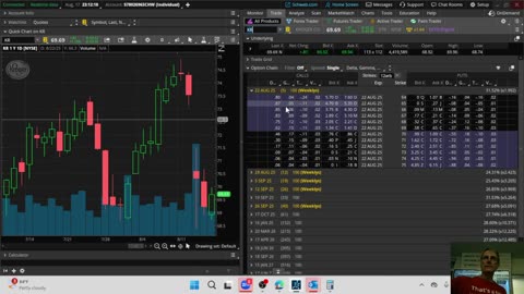 Dividend Stock Talk
