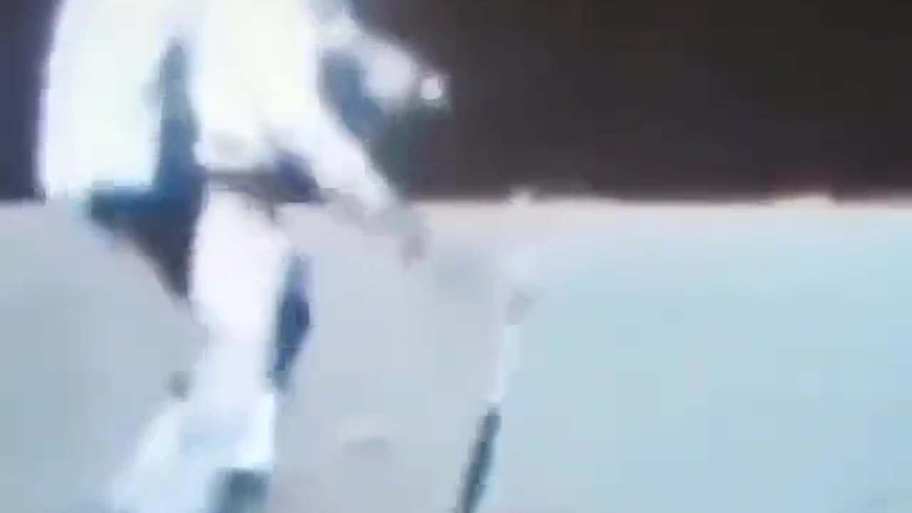 Is The moon landing is one of the greatest hoaxes in human history.