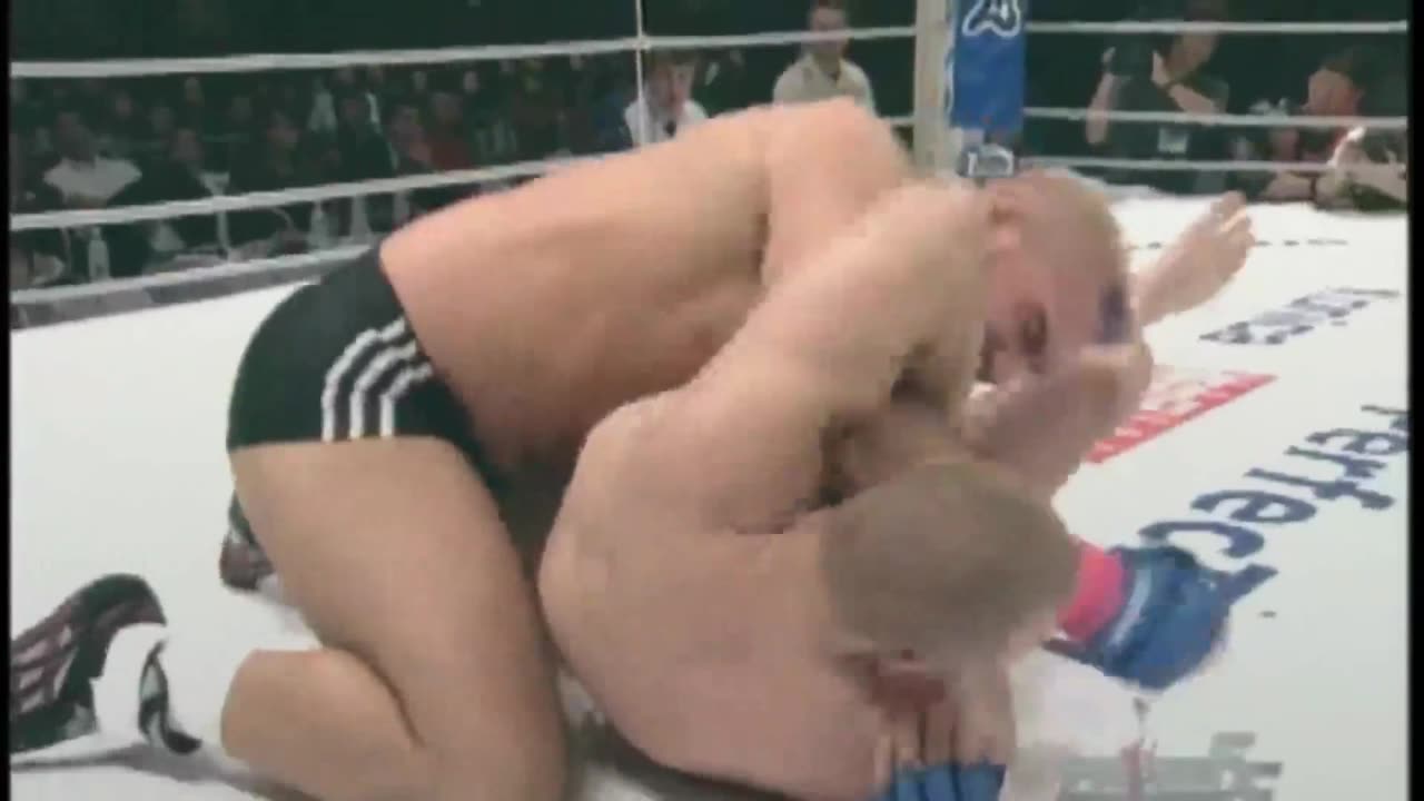 Heath Herring vs Denis Sobolev Pride 13: Collision Course