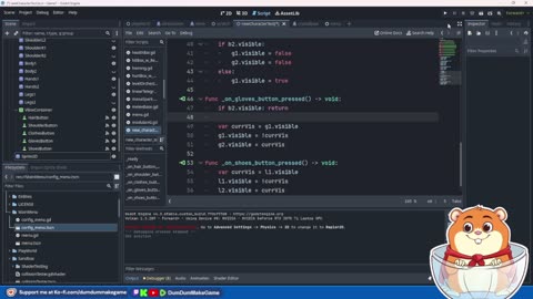 Dev Stream: DumDum Make Game!
