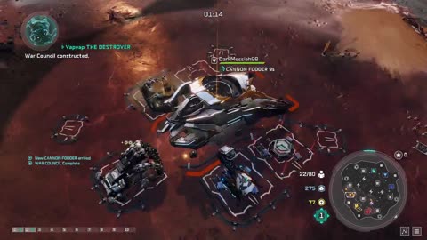 Random Leader, Random Players - Halo Wars 2 with Randos!