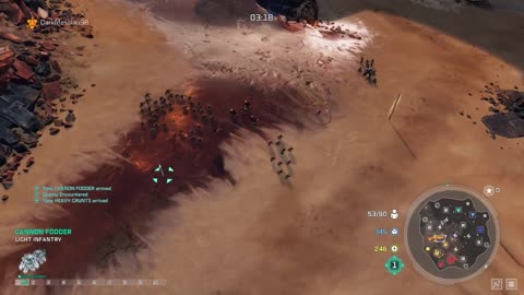 Random Leader, Random Players - Halo Wars 2 with Randos!