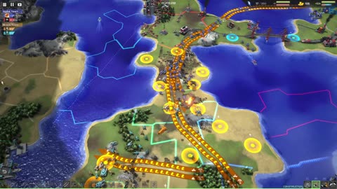 A Great RTS For Beginners - Line War!
