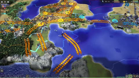 A Great RTS For Beginners - Line War!