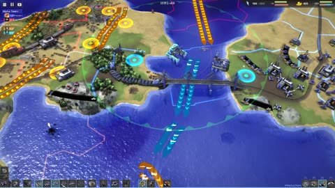 A Great RTS For Beginners - Line War!