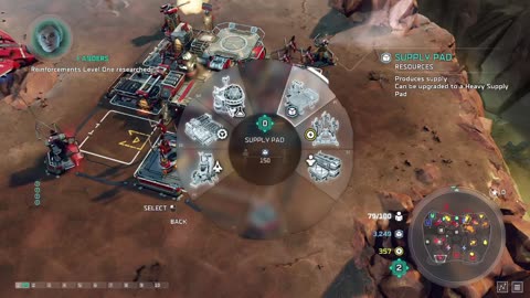 Removing Illegal Aliens (GRAPHIC) - Halo Wars 2 with Randos!