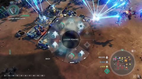 Removing Illegal Aliens (GRAPHIC) - Halo Wars 2 with Randos!