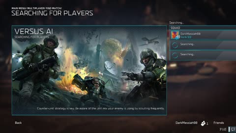 Removing Illegal Aliens (GRAPHIC) - Halo Wars 2 with Randos!