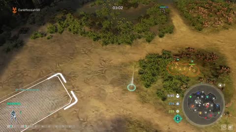 Removing Illegal Aliens (GRAPHIC) - Halo Wars 2 with Randos!