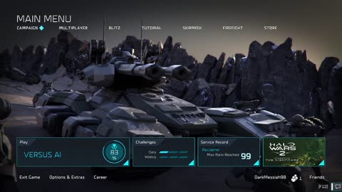 Removing Illegal Aliens (GRAPHIC) - Halo Wars 2 with Randos!