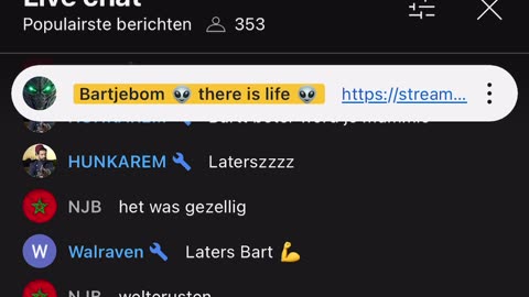 Bart resa