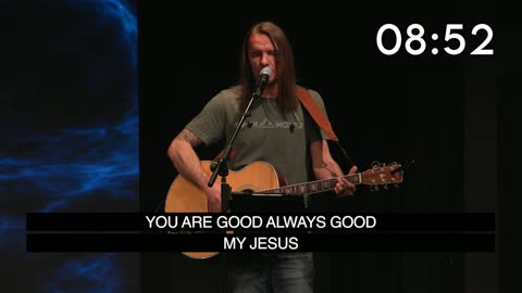 CCRGV Livestream: Spark of Revival - Judges 6:1-36