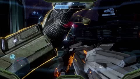 Halo 4 Parte 1 Un nuevo Enemigo!