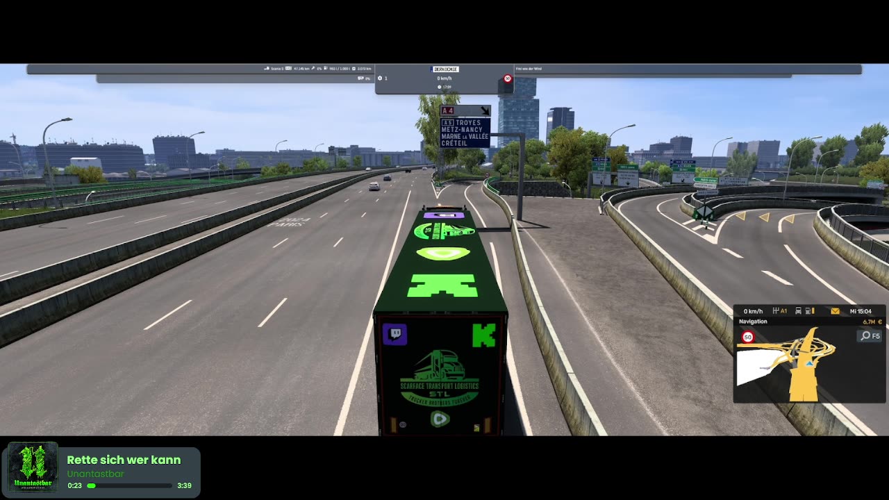 [GER] [ FSK 18 ]🚚🎉 Mittwochs tragen wir Kaffee und müde Augen. mit Beats von Local Bastards 🎵💀